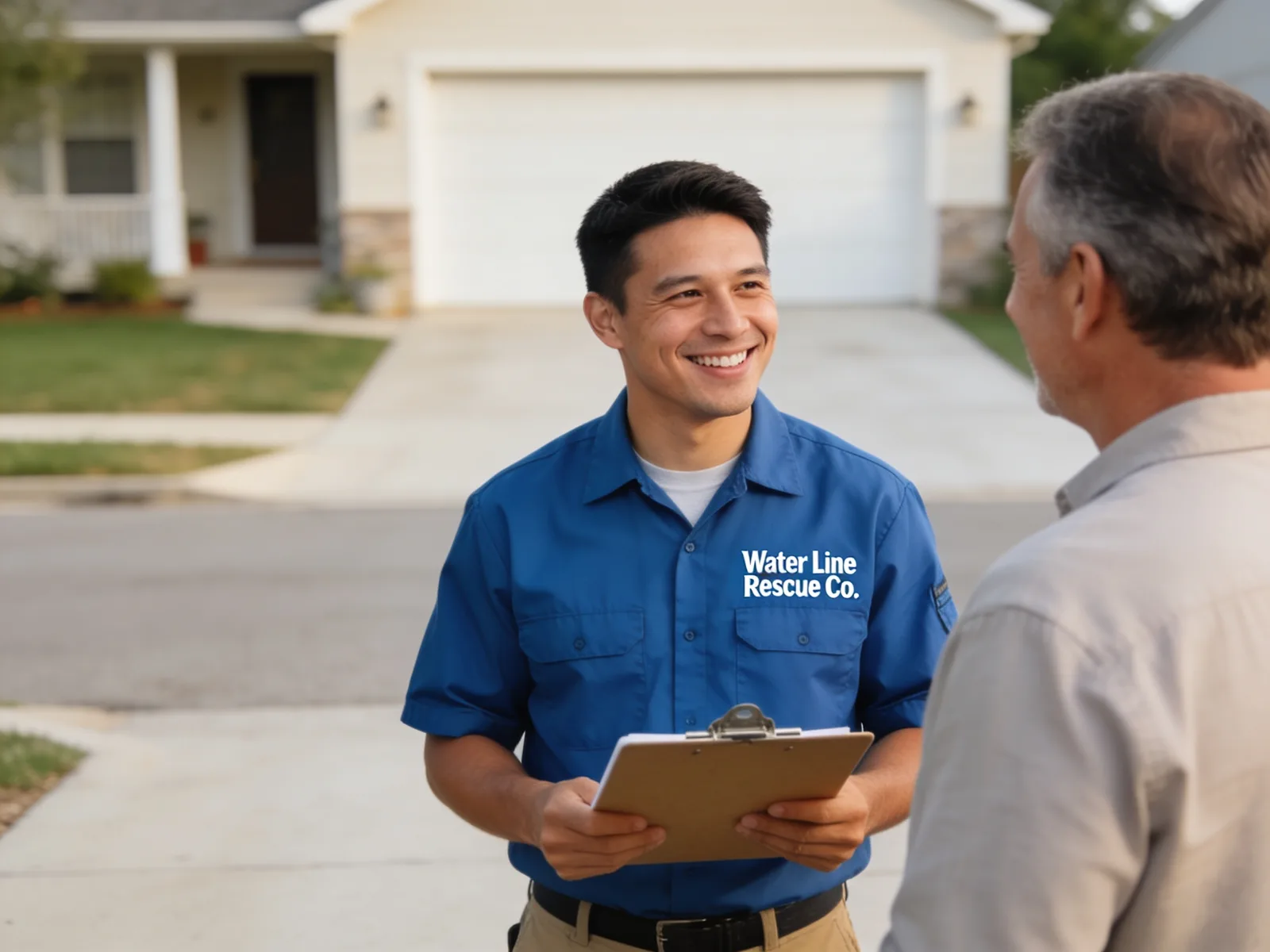 Water Line Repair Mount Perry, OH FAQs
